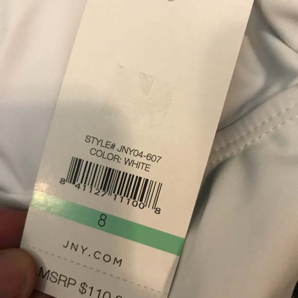 Jones New York Hampton One piece swimsuit NWT sz 8 - Picture 5 of 5